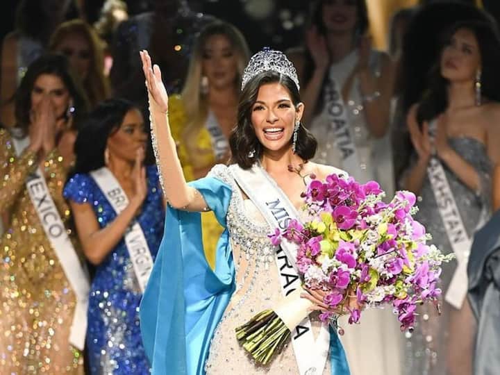 Miss Universe 2023: 2023 मिस युनिव्हर्स स्पर्धा शनिवारी पार पडली.  शेनिस पॅलासिओस ही या स्पर्धेची विजेती ठरली आहे.