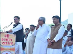 In Pics: सचिन पायलट ने किया कांग्रेस प्रत्याशियों के लिए प्रचार, जनता से की बस एक अपील, देखें तस्वीरें