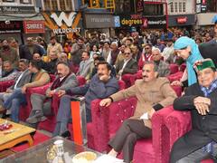 हिमचाल प्रदेश: देश में विश्व विजेता बनने का माहौल, लोगों को भारतीय टीम से जीत की उम्मीद- CM सुक्खू