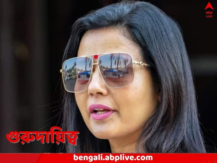 Nadia Mahua Moitra holds first TMC meeting after getting new responsibilies Mahua Moitra: প্রথম বৈঠকেই কোন্দলের ইঙ্গিত, নদিয়ায় বড় চ্যালেঞ্জ মহুয়ার সামনে