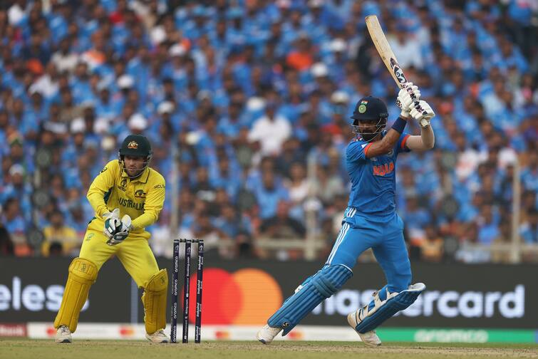 IND vs AUS World Cup 2023 Final 1st Innings Highlights India Sets Target 241 Runs Against Australia Virat Kohli Rohit Sharma IND vs AUS World Cup 2023 Final: ਭਾਰਤ ਨੇ ਫਾਈਨਲ 'ਚ ਆਸਟ੍ਰੇਲੀਆ ਨੂੰ ਦਿੱਤਾ 241 ਦੌੜਾਂ ਦਾ ਟੀਚਾ