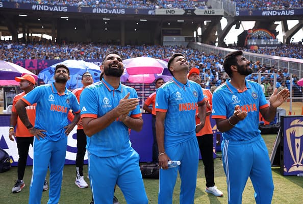 India hold the distinction of being the only team to chase down a target exceeding 250 runs in a World Cup Final.
