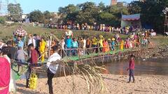 Chhath Puja 2023: जमशेदपुर स्थित सिद्धगोड़ा सूर्य मंदिर के छठ घाट पहुंचे उड़ीसा के राज्यपाल, रघुवर दास ने लिया सुरक्षा का जायजा