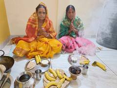 In Pics: पहला अर्घ्य आज, इंदौर में छठ पूजा की तैयारी, शहर में बनाए गए 150 कुंड, देखें तस्वीरें