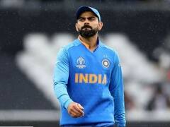 World Cup 2023 Final, Virat Kohali: हातातली बॅट जणू तळपती तलवार, गोलंदाजांना धडकी भरवतो 'विराट'चा राकट अंदाज