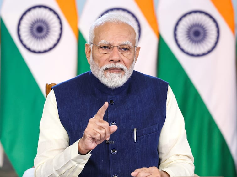 World Cup Final PM Modi Wishes Indian Team 140 Crore Indians Cheering For You Ahead Of The Match '140 Crore Indians Cheering For You': PM Modi Wishes Indian Team For Mega Battle With Australia