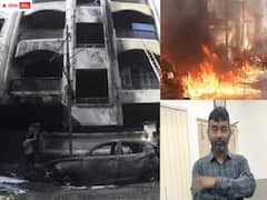 నాంపల్లి అగ్ని ప్రమాదం - భవన యజమాని రమేశ్ జైశ్వాల్ అరెస్ట్, 14 రోజుల రిమాండ్