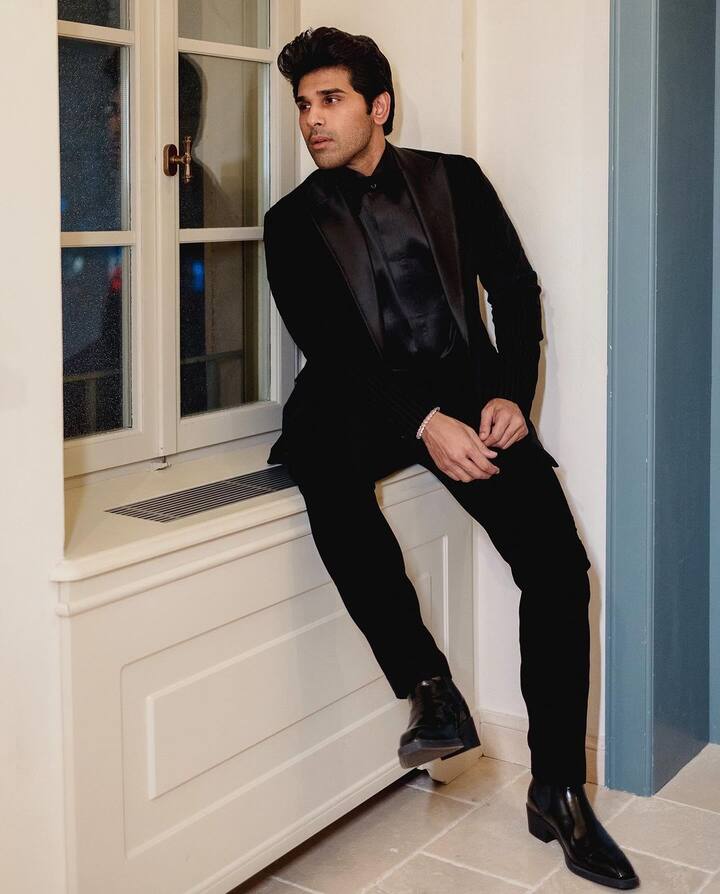 అల్లు శిరీష్ హ్యాండ్సమ్ ఫోటోలు (Image Credit: Allu Sirish/Instagram)