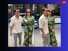 शादी से पहले गर्लफ्रेंड लिन के साथ लंच डेट पर पहुंचे रणदीप हुड्डा, स्टाइलिश लुक में दिखीं एक्टर की होने वाली वाइफ