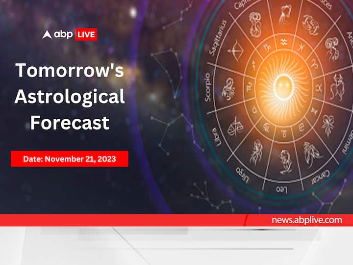 horoscope tomorrow in english 21 november 2023 all zodiac sign