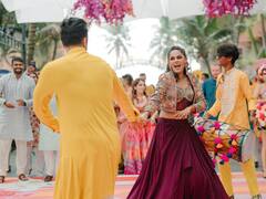 Karthika Nair, Rohit Menon Share Fun Moments From Dreamy Wedding In Kerala; Check Out