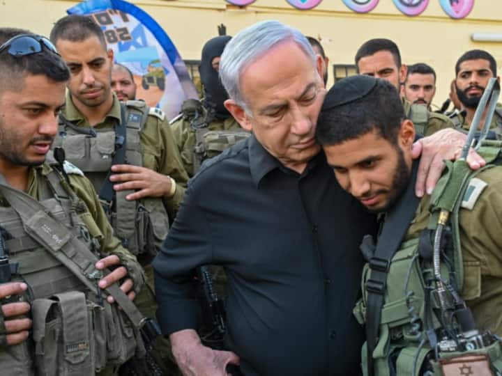 Isreal Hamas war Netanyahu slams Palestine's claim of Israel killing own civilians Isreal-Hamas News: फिलिस्तीन ने इजरायल पर अपने ही लोगों को मारने का लगाया आरोप, भड़के नेतन्याहू, जानें क्या कहा