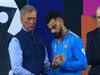 Virat Kohli:  3 சதம், 6 அரை சதங்கள்... சச்சின் சாதனையை முறியடித்த ‘கிங்’ கோலி.. தொடர் ஆட்டநாயகன் விருது வென்று அசத்தல்!