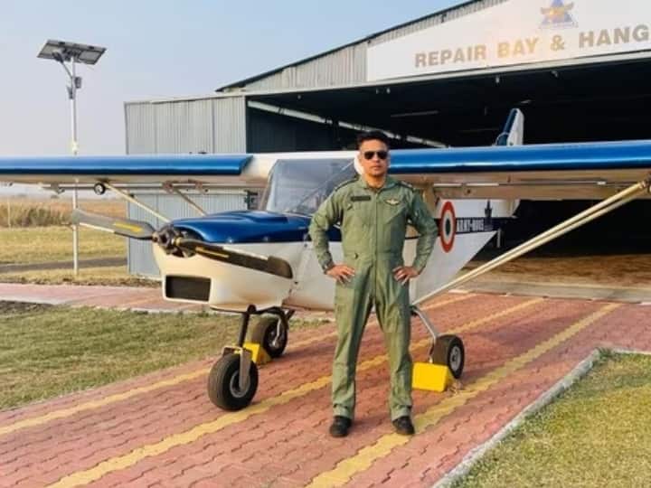 Indian Army micro light aircraft will land in Banswara 77 days campaign will begin Ann Rajasthan News: बांसवाड़ा में उतरेगा भारतीय सेना का माइक्रो लाइट एयरक्राफ्ट, कारगिल की याद में 77 दिनों का अभियान होगा शुरू