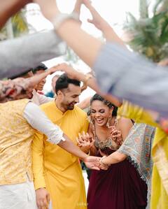 Karthika Nair, Rohit Menon Share Fun Moments From Dreamy Wedding In Kerala; Check Out