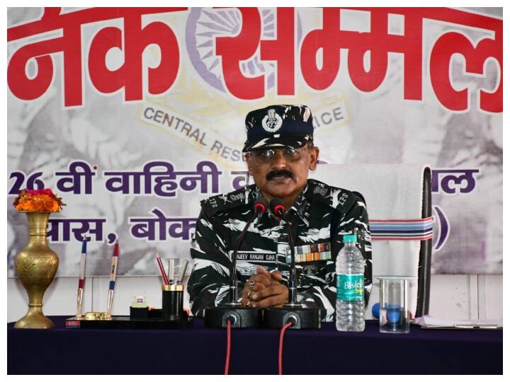 HP News: 1989 बैच के IPS संजीव ओझा होंगे DG जेल, AP सिंह को दिल्ली में जिम्मेदारी HP News 1989 batch IPS Sanjeev Ojha will be DG Jail AP Singh will be given responsibility in Delhi ann HP News: 1989 बैच के IPS संजीव ओझा होंगे DG जेल, AP सिंह को दिल्ली में जिम्मेदारी