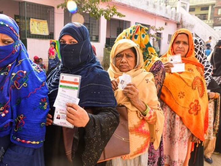 Chhattisgarh Assembly Elections 2023 Women voted more than men on 50 seats in the elections Ann Chhattisgarh Elections 2023: चुनाव में महिला मतदाताओं ने जमकर दिखाई भागेदारी, वोटिंग में इन 50 सीटों पर पुरुषों से आगे निकली आधी आबादी