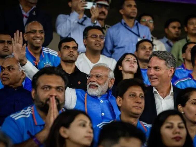 IND vs AUS World Cup 2023 Final PM Modi Reacted After India Lost to Australia Cricket WC 2023 PM Modi: ‘గెలిచినా, ఓడినా మీరు మా హీరోలు’ -  టీమిండియాకు మద్దతుగా ప్రధాని మోదీ ట్వీట్