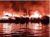 Vizag Harbor News : విశాఖ ఫిషింగ్ హార్బర్లో మందు పార్టీ- అగ్ని ప్రమాదానికి అదే కారణమా ?