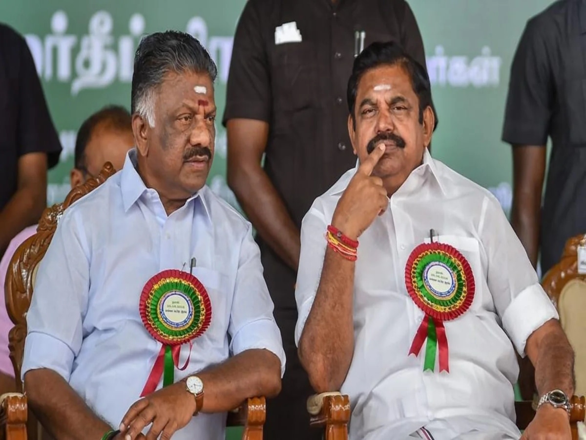 ADMK District Secretaries Meeting : ’நாளை அதிமுக மாவட்ட செயலாளர்கள் கூட்டம்’ கூட்டணி குறித்து எடப்பாடி பழனிசாமி முடிவு..?