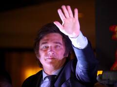 Right-Wing Outsider Javier Milei Elected Argentina's New President