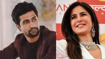Katrina on Tiger 3: Katrina Kaif as Zoya would love to collaborate on-screen with Vicky Kaushal as Vihaan Shergill know what she said about this Tiger 3 : পর্দায় একসঙ্গে আসতে চলেছেন টাইগার থ্রি-র জ়োয়া ও উরির বিহান? জল্পনা উস্কে দিলেন ক্যাটরিনা