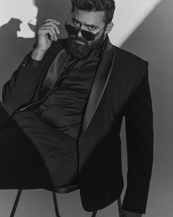 సాయి ధరమ్ తేజ్ లేటెస్ట్ ఫోటోలు (Image Credit: Sai Dharam Tej/Instagram)