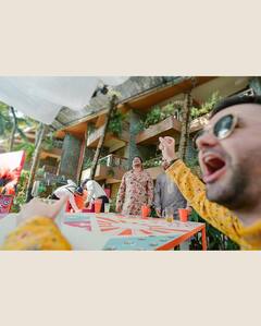 Karthika Nair, Rohit Menon Share Fun Moments From Dreamy Wedding In Kerala; Check Out