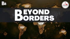 Beyond Borders : Promo