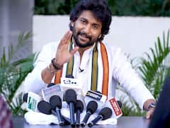 Nani Hi Nanna Manifesto Release : నేచురల్ స్టార్ నాని రాజకీయ రంగప్రవేశం | ABP Desam