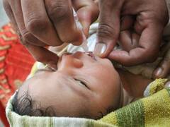 एमपी: 16 जिलों में 37 लाख बच्चों को दी जाएगी पोलियो की खुराक, पाक-अफगानिस्तान में केस मिलने के बाद फैसला