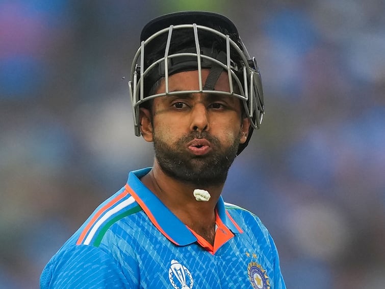 Team India Squad IND vs AUS T20 Series Suryakumar Yadav Captain Ruturaj Gaikwad Vice Captain Check Full Squad Players List Suryakumar, Ruturaj, Axar, Arshdeep In India Squad For 5-Match T20I Series Against Australia