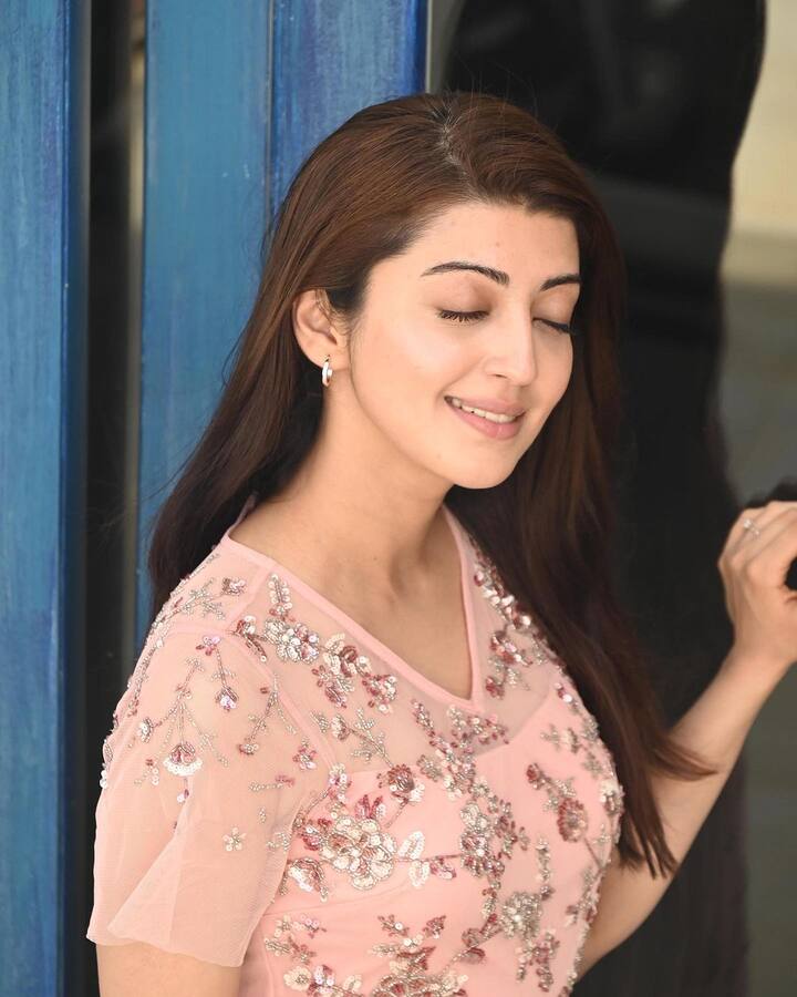 ప్రణీత సుభాష్ అందమైన ఫోటోలు (Image Credit:Pranitha Subhash/Instagram)