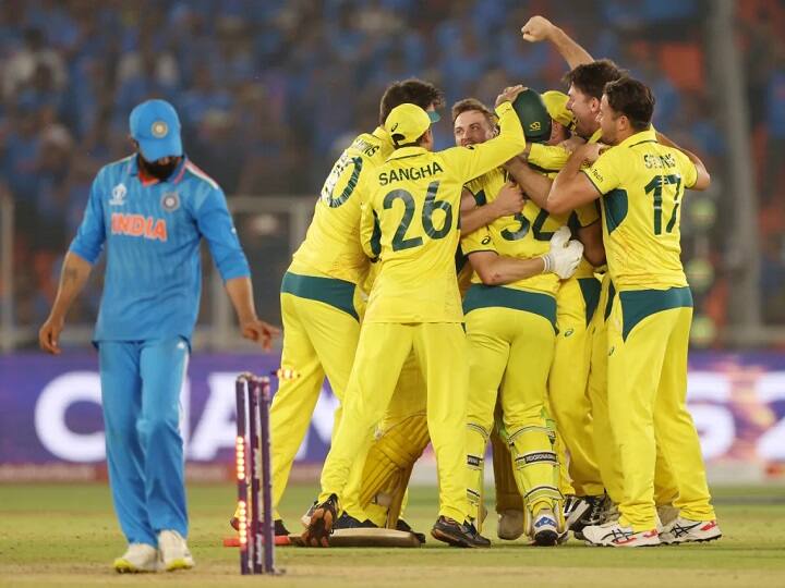 Sachin Tendulkar to Team India and Australia after IND vs AUS world cup 2023 Final IND vs AUS Final: वर्ल्ड कप 2023 फाइनल के बाद सचिन तेंदुलकर ने ऑस्ट्रेलिया और भारतीय टीम के लिए क्या खास बात लिखी?