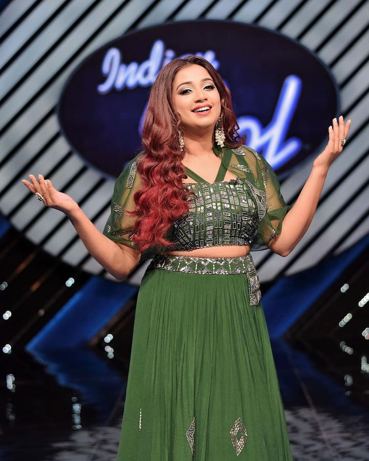 శ్రేయా ఘోషల్ అందమైన ఫోటోలు (Image Credit: Shreya Ghoshal/Instagram)