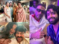 Karthika Nair, Rohit Menon Tie The Knot In Kerala: Chiranjeevi, Jackie Shroff, Revathi Bless The Couple
