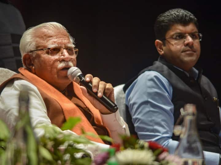 Haryana Assembly Election 2024 BJP-JJP Alliance Can End Is Dushyant Chautala making strategy to to contest elections alone Haryana Election 2024: हरियाणा में BJP-JJP की अलग होने वाली है राह! दुष्यंत चौटाला अकेले चुनाव लड़ने की बना रहे रणनीति?