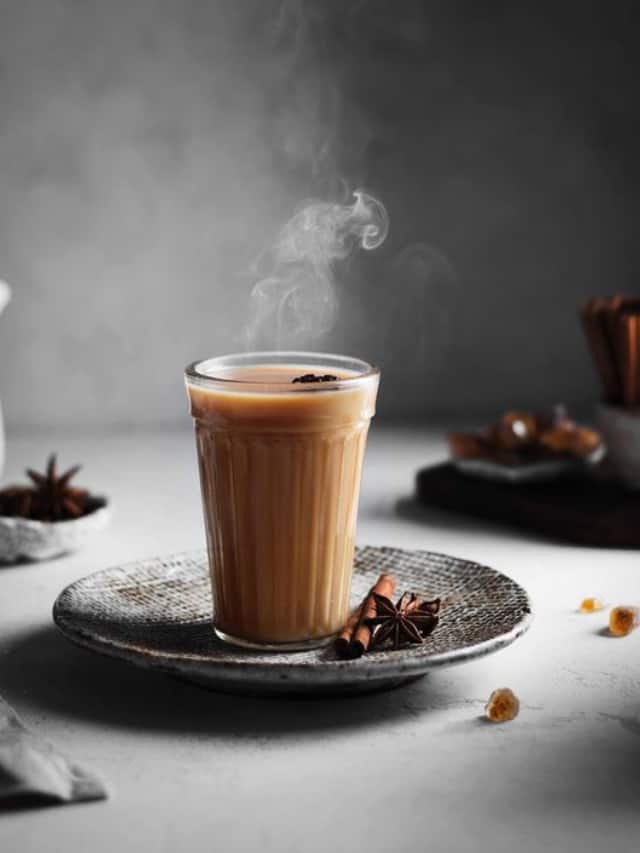 पहली बार चाय कब और किसने बनाई थी?