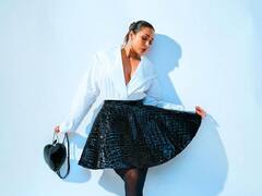 PHOTO: 50 वर्षीय मलायका अरोराचा बोल्ड लूक; फोटो होतायत व्हायरल!