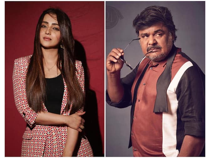 Trisha Calls Out Leo Co-Actor Mansoor Ali Khan Over 'Sexist And Repulsive'  Remarks