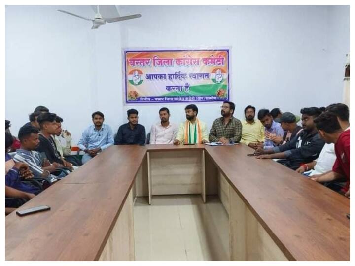 Chhattisgarh Election 2023 Congress expelled leaders who did anti-party work in elections in bastar ann Chhattisgarh Election 2023: कांग्रेस का एक्शन, चुनाव में पार्टी विरोधी कार्य करने वाले नेताओं को किया निष्कासित