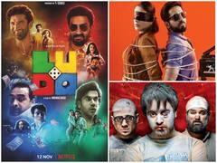 Andhadhun से लेकर Ludo तक OTT पर देखें बॉलीवुड की ये 8 डार्क कॉमेडी फिल्में, हंसी के साथ दिमाग भी हो जाएगा सन्न