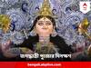 Jagaddhatri Puja : শুরু হয়েছে জগদ্ধাত্রী পুজো, কখন শুরু নবমীর অঞ্জলি?