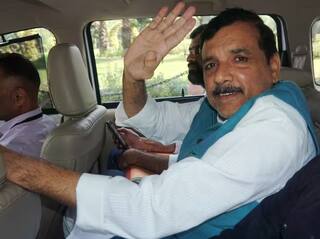 Delhi Liquor Case:  ਸੰਜੇ ਸਿੰਘ ਦੀ ਪਟੀਸ਼ਨ 'ਤੇ ਸੁਪਰੀਮ ਕੋਰਟ ਨੇ ED ਨੂੰ ਜਾਰੀ ਕੀਤਾ ਨੋਟਿਸ, ਦਸੰਬਰ 'ਚ ਹੋਵੇਗੀ ਸੁਣਵਾਈ