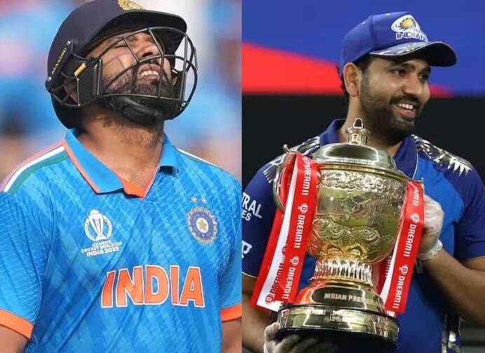 IND vs AUS Final: India Vs Australia Highlights, Cricket World Cup 2023 Final Updates IND vs AUS Final: ફક્ત IPLનો બેસ્ટ કેપ્ટન છે રોહિત શર્મા, ટીમ ઇન્ડિયાને ન અપાવી શક્યો એક પણ ICC ટાઇટલ