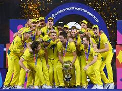 ICC Announces World Cup 2023 Team Of The Tournament, 6 Indians Feature In 11