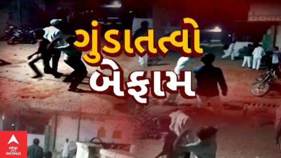 Bhavnagar News : પોલીસથી બેખૌફ ભાવનગરમાં અસામાજિક તત્વોનો આતંક વધ્યો