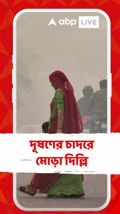 দূষণের চাদরে মোড়া দিল্লি, কী বলেছেন স্থানীয়রা ?