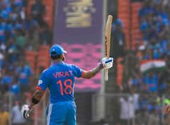 World Cup Record: হারেও সান্ত্বনা, জোড়া কীর্তি কোহলি-শামির, রেকর্ডের বিশ্বকাপ