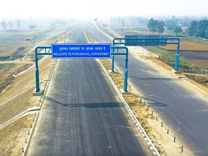 Big news related to five expressways of UP, so many industrial corridors will be built on the roadside – know all the details.